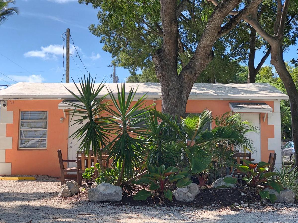 The Pelican Key Largo Cottages Exterior photo