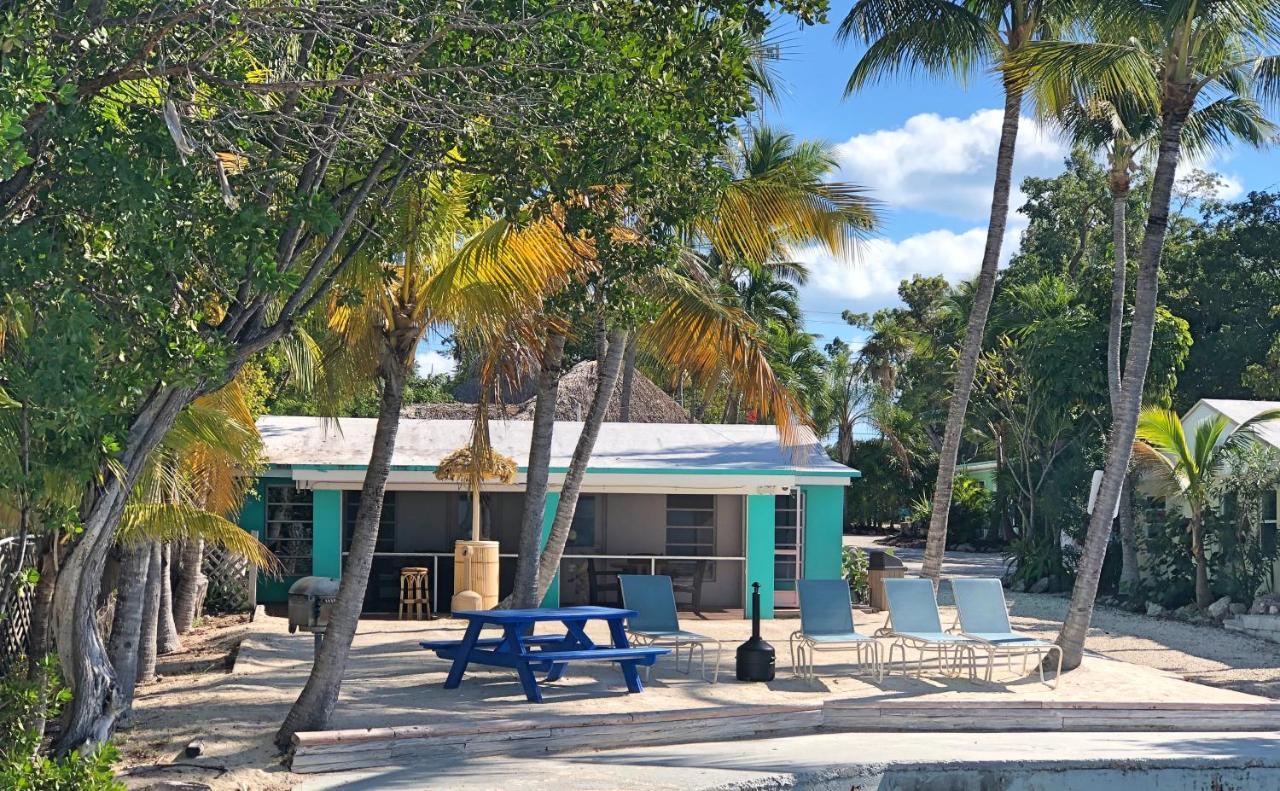 The Pelican Key Largo Cottages Exterior photo