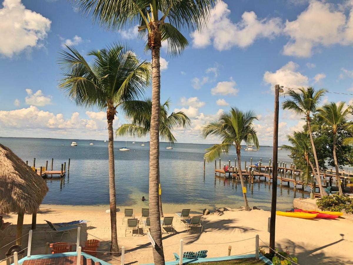 The Pelican Key Largo Cottages Exterior photo